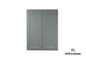 W3036 Shaker Style Wall Cabinet 30"Wx36"Hx12"D