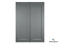 W3042 Shaker Style Wall Cabinet 30"Wx42"Hx12"D