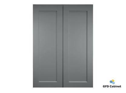 W4242 Shaker Style Wall Cabinet 42"Wx42"Hx12"D