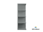 WES0942 Shaker Style Wall Cabinet Wall End Shelf 9"Wx42"Hx12"D