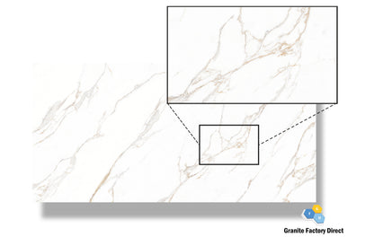 Gold Type 2 Quartz GFD3D015
