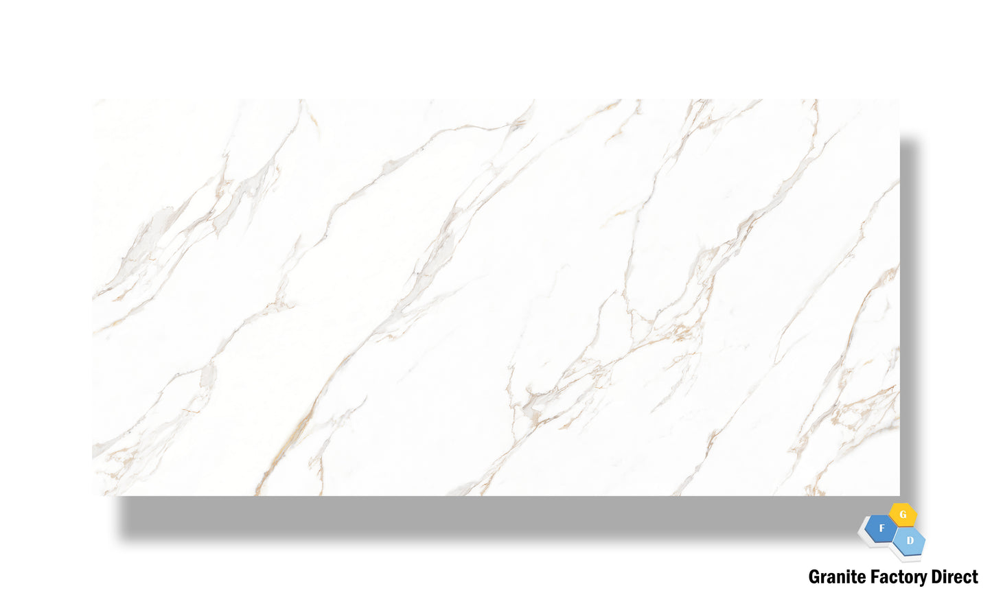 Gold Type 2 Quartz GFD3D015