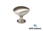 H-101-K Cabinet Classic Round Knob