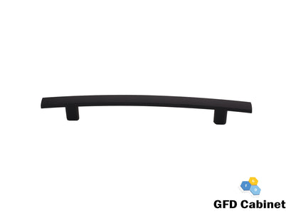 H-3046-96 3-3/4 in. (96 mm) Center-to-Center Cabinet Arched T-Bar Pull Handle