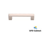 H-3663-96 3-3/4 in. (96 mm) Center-to-Center Cabinet Square Pull Handle