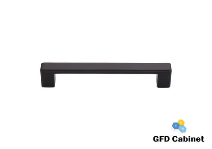 H-3663-96 3-3/4 in. (96 mm) Center-to-Center Cabinet Square Pull Handle
