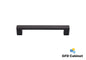 H-3663-96 3-3/4 in. (96 mm) Center-to-Center Cabinet Square Pull Handle