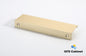 H-4355-128 European Style Cabinet Pull Handle Round Edge