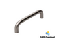 H-D-76 3 in. (76 mm) Center-to-Center Cabinet Wire Pull Handle Brushed Satin Nickel
