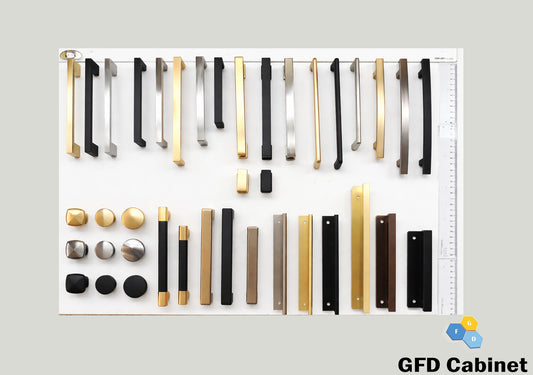 Handle Sample Wall 60cm x30cm x2cm