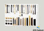 Handle Sample Wall 60cm x30cm x2cm