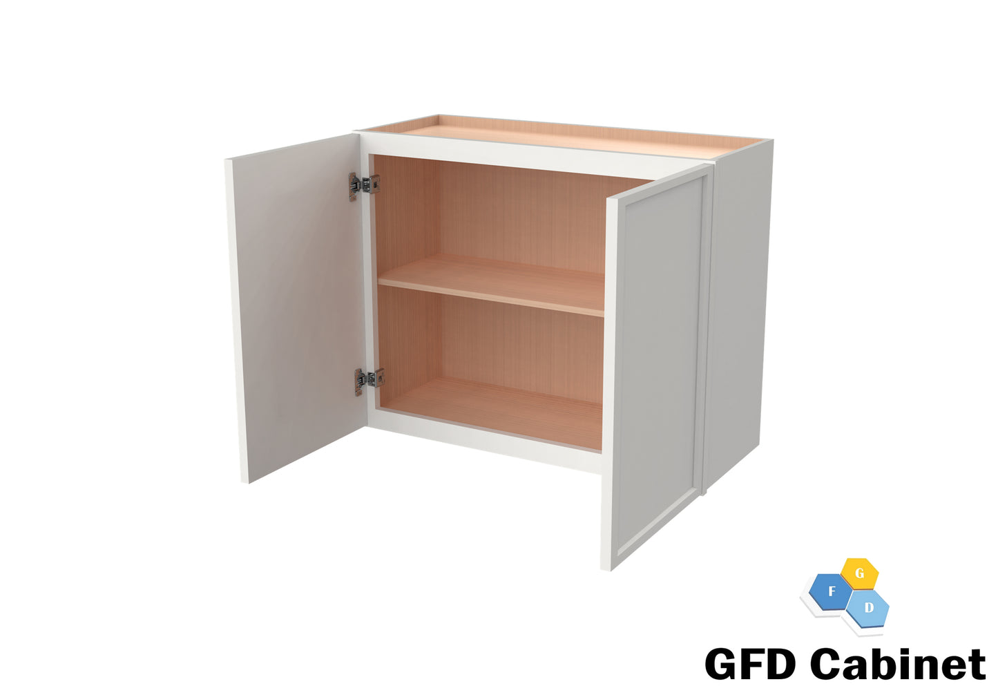 W3012 Wall Cabinet 30"Wx12"Hx12"D