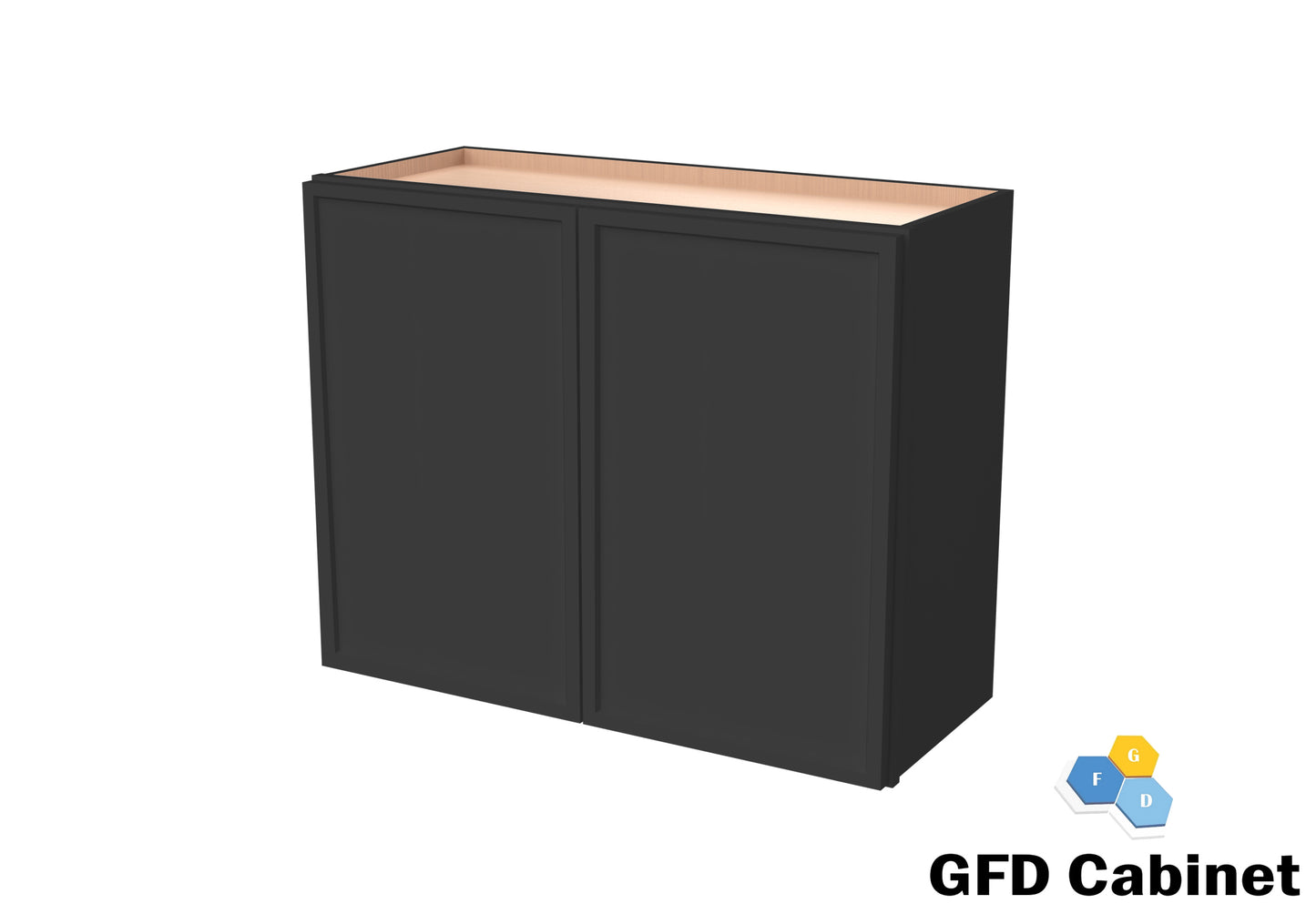 W3012 Wall Cabinet 30"Wx12"Hx12"D