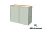 W4236 Wall Cabinet 42"Wx36"Hx12"D