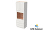 OC3190 Oven Cabinet 31"Wx90"Hx24"D-2D-3DRA