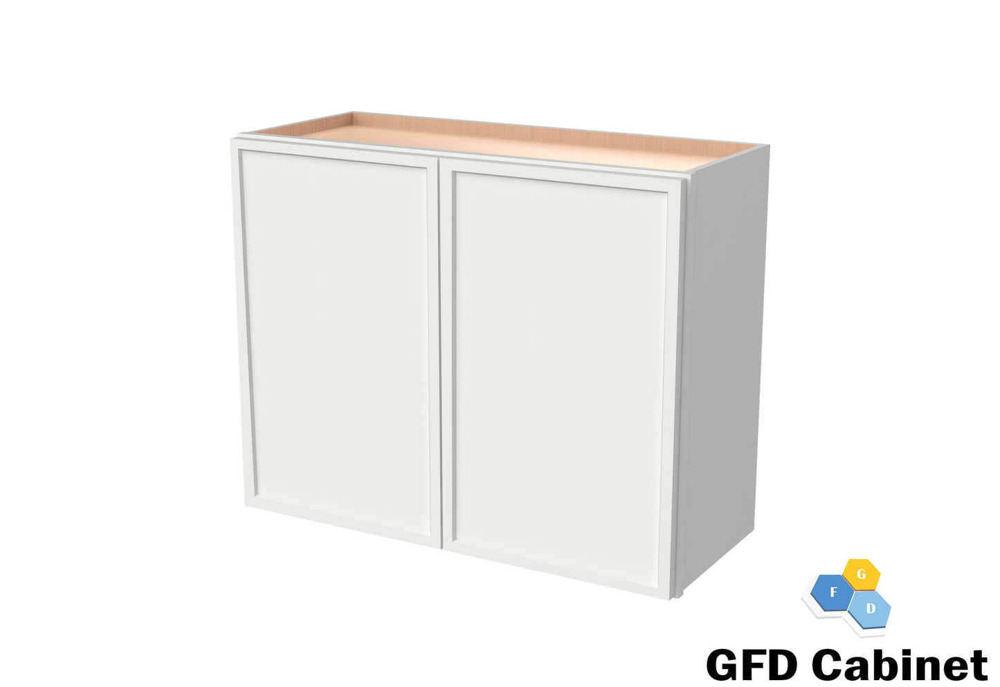 W3012 Wall Cabinet 30"Wx12"Hx12"D