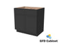 BBC36 Base Blind Corner 36"Wx34-1/2"Hx24"D