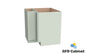 BLS36 Base Lazy Susan 36"Wx34-1/2"Hx24"D