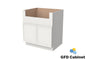 FSB36 Farm Sink Base 36"Wx34-1/2"Hx24"D