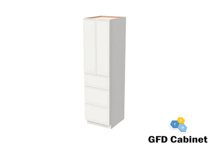 PC1884 Wall Pantry 18"Wx84"Hx24"D