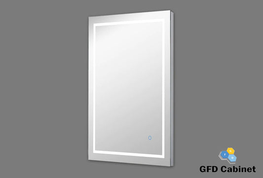 Products LED Mirror With Touch Switch 24" x 31.5"