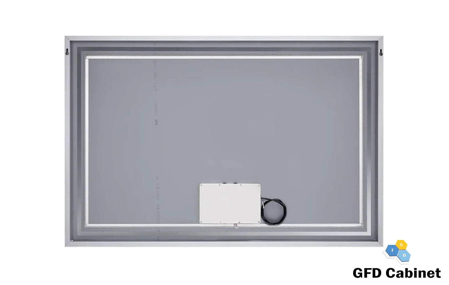 LED Mirror With Touch Switch 48" x 31.5"