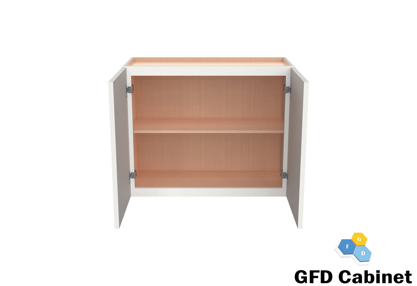 W3012 Wall Cabinet 30"Wx12"Hx12"D