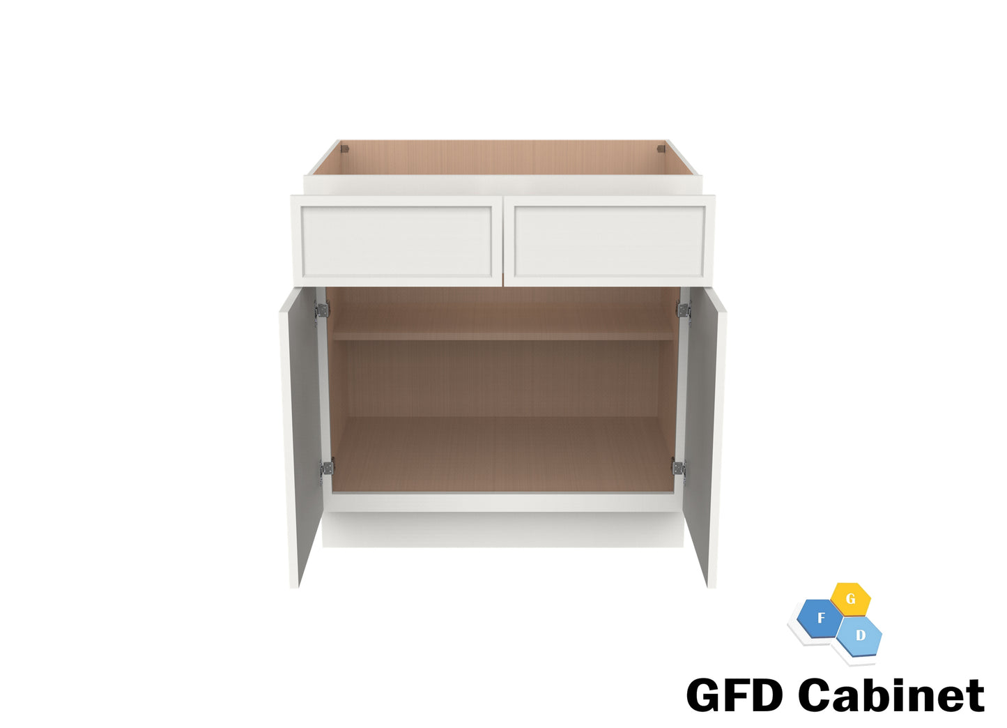 BBC36 Base Blind Corner 36"Wx34-1/2"Hx24"D