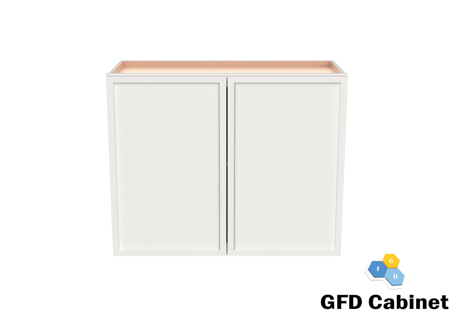 W3012 Wall Cabinet 30"Wx12"Hx12"D