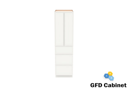 PC1884 Wall Pantry 18"Wx84"Hx24"D