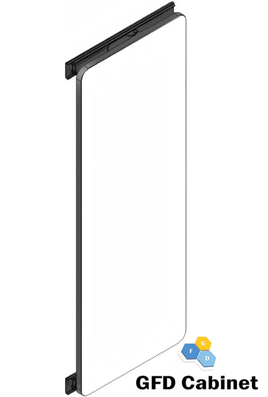 MIR1437 Closet Slide Out Mirror