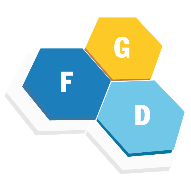 GFD Cabinetry logo