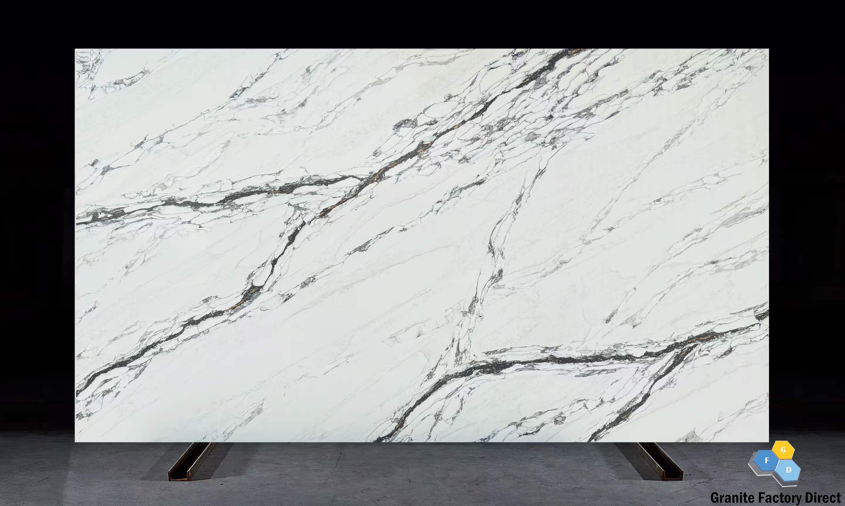 Moonlight Quartz GFD107 – Granite Factory Direct