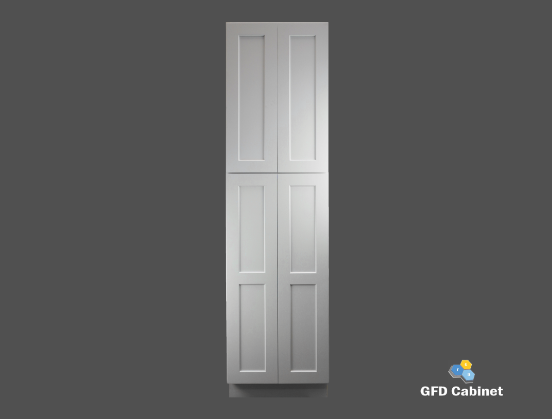 PC3690 Wall Pantry 36"Wx90"Hx24"D