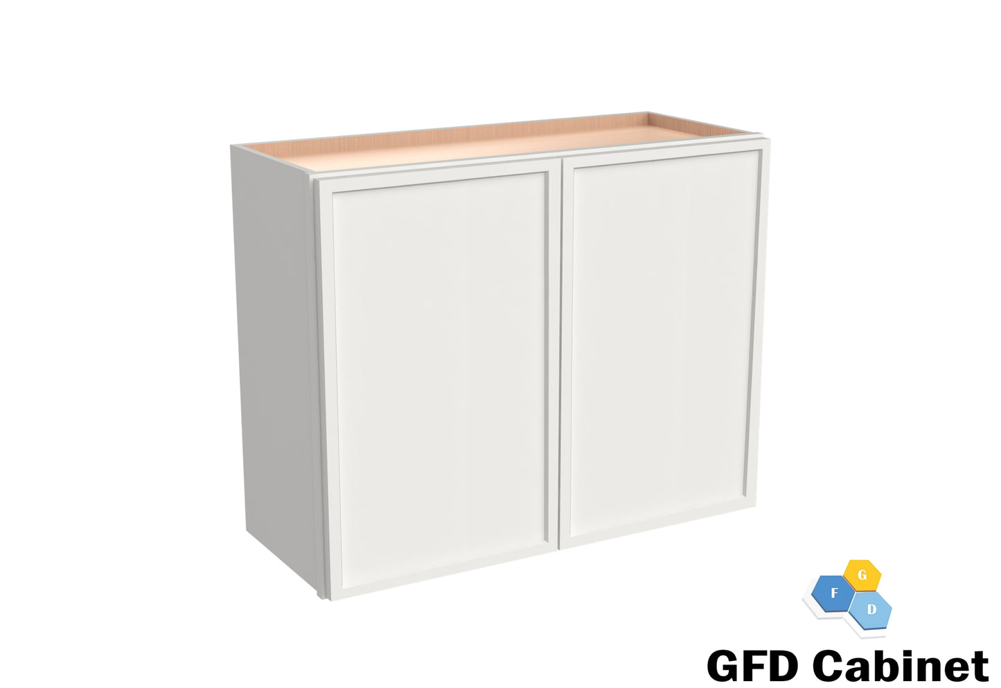 W3012 Wall Cabinet 30"Wx12"Hx12"D