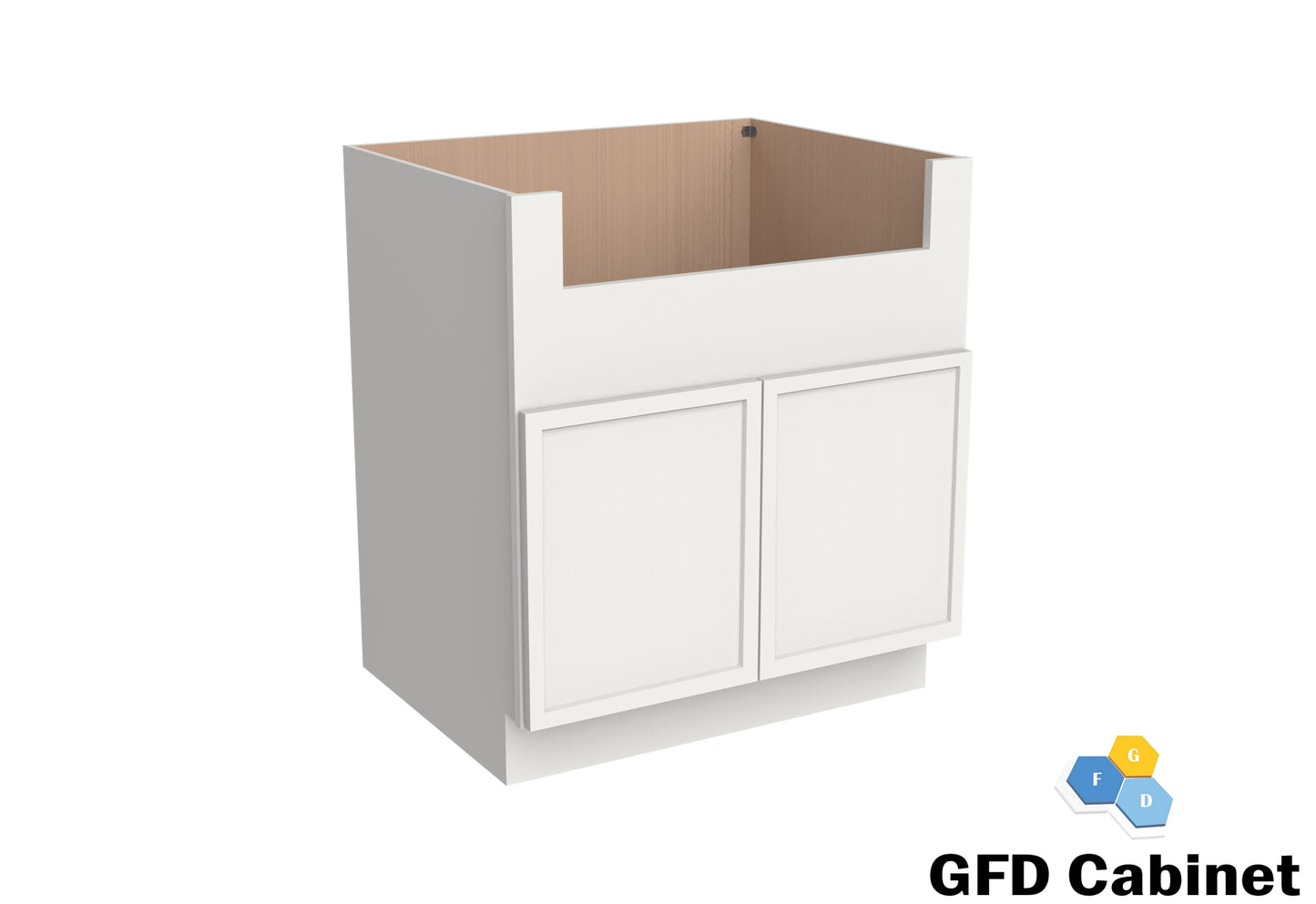 FSB36 Farm Sink Base 36"Wx34-1/2"Hx24"D