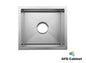 Products RD4045 18 Gauge (18G) Undermount Single Bowl Stainless steel Sink