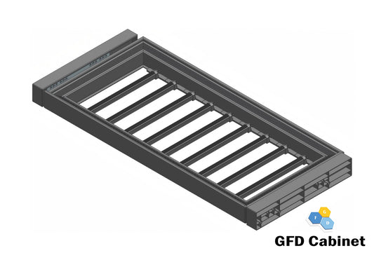 TR36 Closet Tie Rack