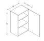 W1830 Wall Cabinet 18"Wx30"Hx12"D