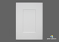 Shaker Style Cabinet Sample Door