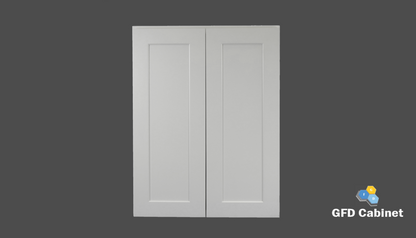 W3336 Shaker Style Wall Cabinet 33"Wx36"Hx12"D