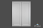 W4242 Shaker Style Wall Cabinet 42"Wx42"Hx12"D
