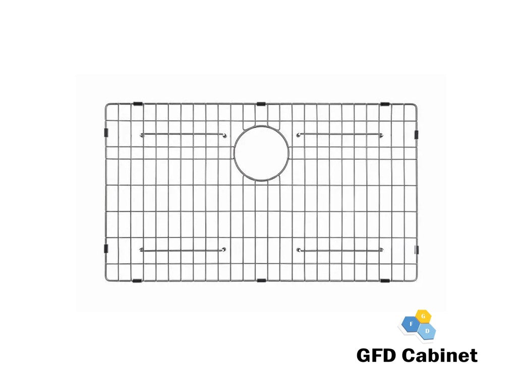 A-G-SM3018 Kitchen Stainless Steel Bottom Grid for SFC3018S