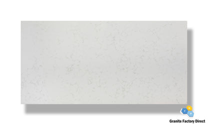 Arco White Quartz GFD917 Countertop Prefab for sale
