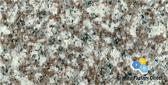 BainBrook Brown Granite Countertop Prefab for sale