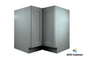 BLS33 Base Lazy Susan Cabinet 33"Wx34-1/2"Hx24"D