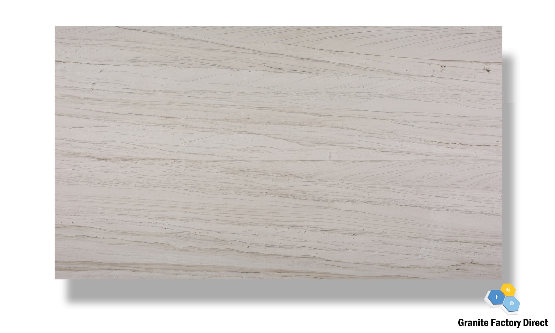 Macaubas Classic Quartzite Countertop Prefab for sale