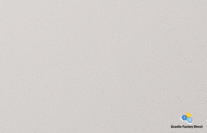 Sand White Quartz GFD887 Countertop Prefab and Slab for sale