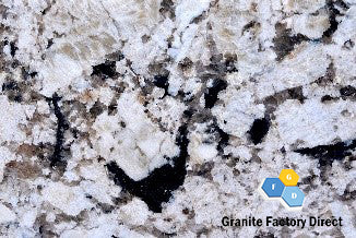 Tourmaline Granite Countertop Prefab for sale