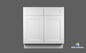 B30 Shaker Base Cabinet 30"Wx34-1/2"Hx24"D